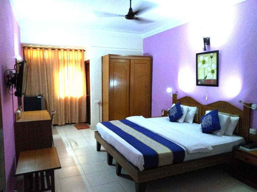 Hotel The Citadel Vāsco Da Gāma المظهر الخارجي الصورة